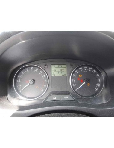 CUADRO INSTRUMENTOS SKODA FABIA COMBI (5J5) -...