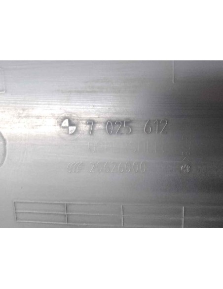 ALERON TRASERO BMW SERIE X5 (E53) - 191516