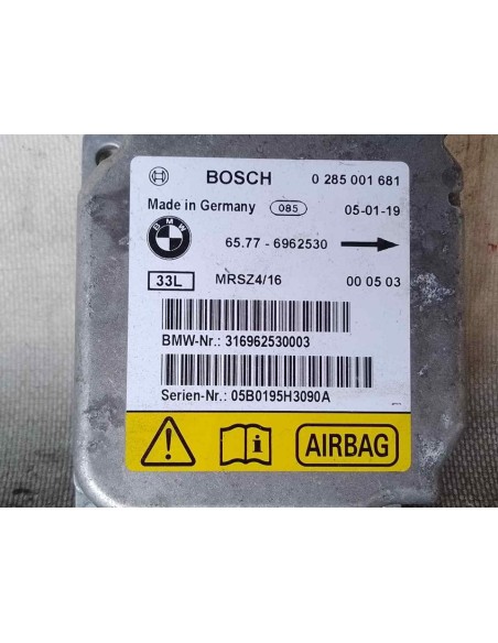 CENTRALITA AIRBAG BMW SERIE X5 (E53) - 191542