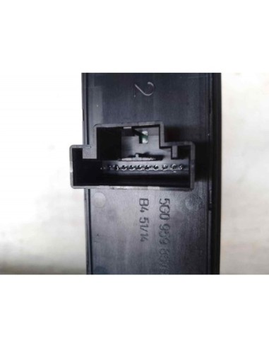 MANDO ELEVALUNAS DELANTERO IZQUIERDO VOLKSWAGEN...