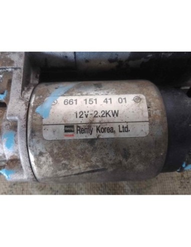 MOTOR ARRANQUE SSANGYONG KYRON - 233270