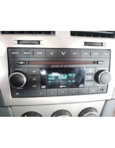 SISTEMA AUDIO / RADIO CD DODGE AVENGER (JS) -...