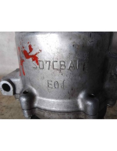 COMPRESOR AIRE ACONDICIONADO CITROEN C5 BERLINA...