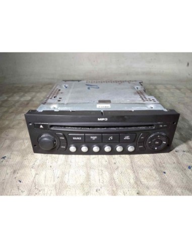 SISTEMA AUDIO / RADIO CD CITROEN C4 PICASSO -...