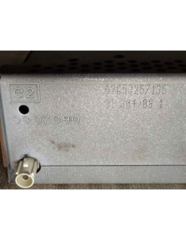 SISTEMA AUDIO / RADIO CD CITROEN C4 PICASSO -...