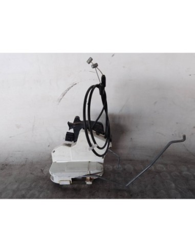 CERRADURA PUERTA DELANTERA IZQUIERDA PEUGEOT...