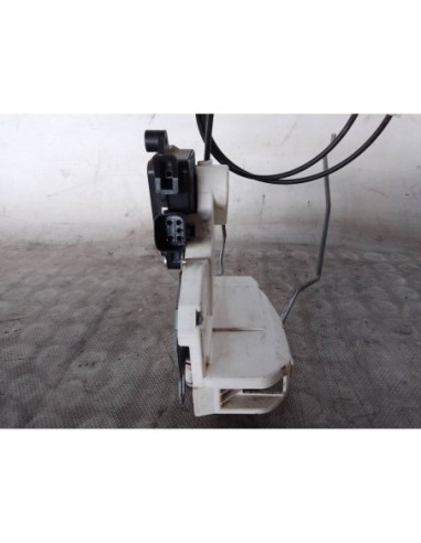 CERRADURA PUERTA DELANTERA IZQUIERDA PEUGEOT...