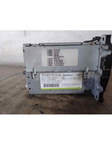 SISTEMA AUDIO / RADIO CD FORD FOCUS BERLINA...