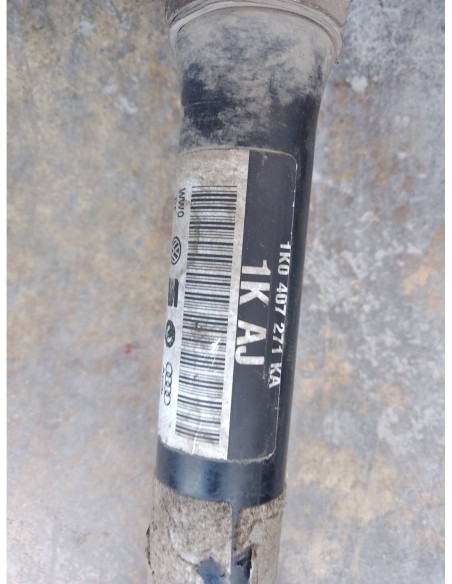 TRANSMISION DELANTERA IZQUIERDA SEAT ALTEA XL (5P5) - 113184