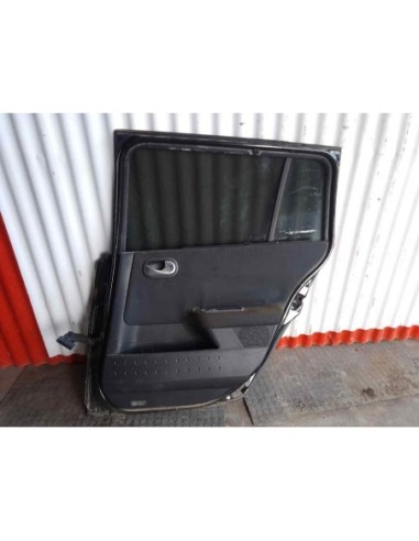 PUERTA TRASERA DERECHA RENAULT MEGANE II...
