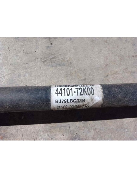 TRANSMISION DELANTERA DERECHA SUZUKI SWIFT (AGZ/AZH/NZ) - 138188