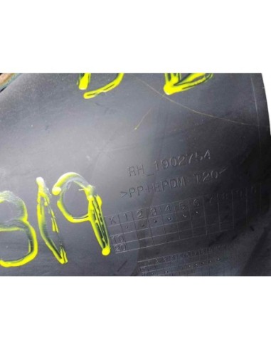 GUARNECIDO PUERTA DELANTERA DERECHA OPEL ZAFIRA...