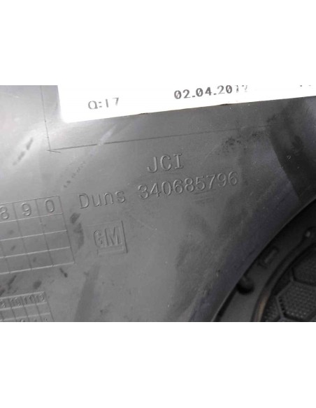 GUARNECIDO PUERTA DELANTERA DERECHA OPEL ZAFIRA C TOURER - 145641