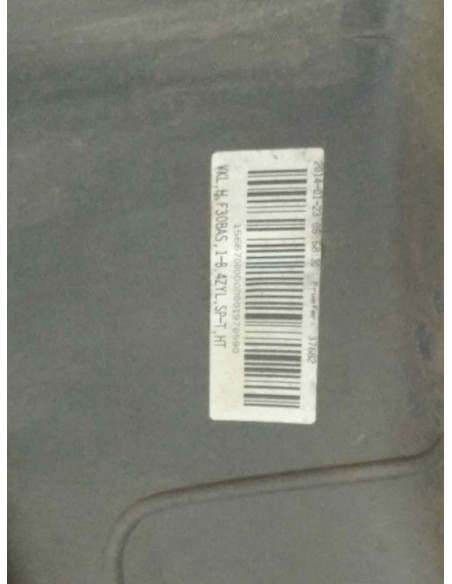 PARAGOLPES TRASERO BMW SERIE 3 BERLINA (F30N) - 125620