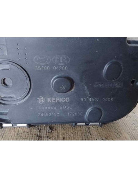 CAJA MARIPOSA KIA RIO (UB) - 160163