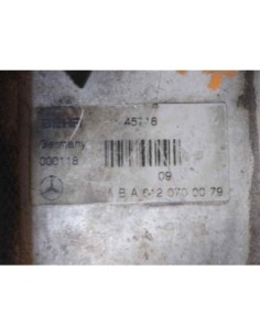RADIADOR GASOIL MERCEDES-BENZ CLASE C (BM 203) BERLINA -... 2