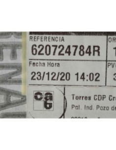 MOLDURAS DELANTERAS DACIA SANDERO II - 139090 2