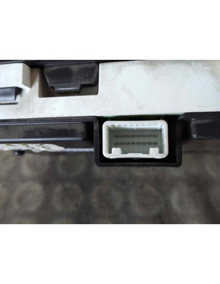 CUADRO INSTRUMENTOS TOYOTA COROLLA (E12) - 114409