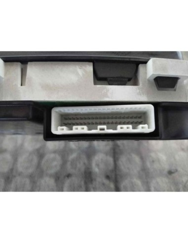 CUADRO INSTRUMENTOS TOYOTA COROLLA (E12) - 114409