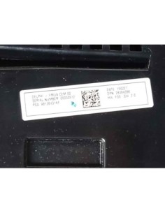 MANDO CALEFACCION / AIRE ACONDICIONADO CITROEN C4 BERLINA... 2