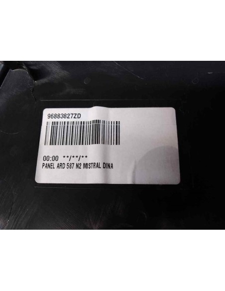 GUARNECIDO PUERTA TRASERA DERECHA CITROEN C4 PICASSO - 141901