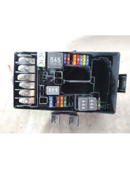 CAJA RELES / FUSIBLES SEAT LEON (5F1) - 147179