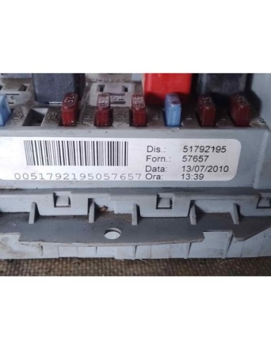 CAJA RELES / FUSIBLES LANCIA YPSILON (101) -...