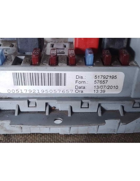 CAJA RELES / FUSIBLES LANCIA YPSILON (101) - 171167