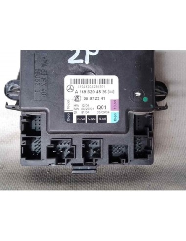 CENTRALITA CIERRE MERCEDES-BENZ CLASE A (BM...