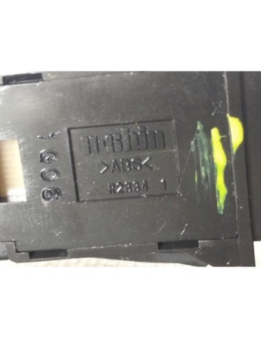 WARNING PEUGEOT ION - 129569