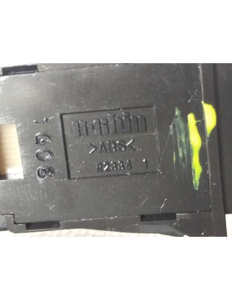 WARNING PEUGEOT ION - 129569