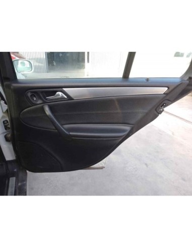 GUARNECIDO PUERTA TRASERA DERECHA MERCEDES-BENZ...
