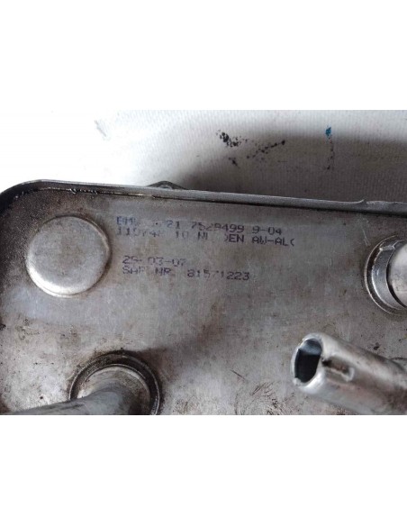 ENFRIADOR ACEITE MOTOR BMW SERIE 3 TOURING (E91) - 168409