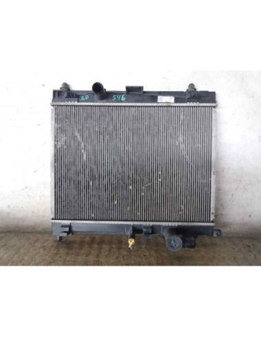 RADIADOR AGUA TOYOTA YARIS (KSP9/SCP9/NLP9) -...