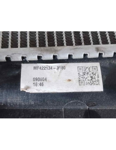 RADIADOR AGUA TOYOTA YARIS (KSP9/SCP9/NLP9) - 178290