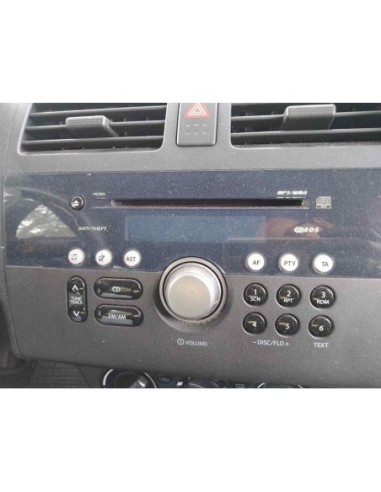 SISTEMA AUDIO / RADIO CD SUZUKI SWIFT...