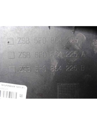 PALANCA CAMBIO SEAT LEON (5F1) - 147218