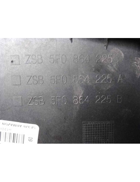 PALANCA CAMBIO SEAT LEON (5F1) - 147218