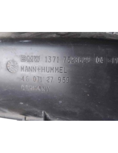 TAPA MOTOR BMW SERIE 1 BERLINA (E81/E87) - 186405