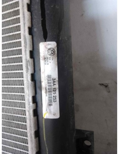 RADIADOR AGUA VOLKSWAGEN PASSAT BERLINA (362) -...