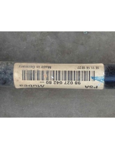 BARRA ESTABILIZADORA DELANTERA PEUGEOT 308 -...