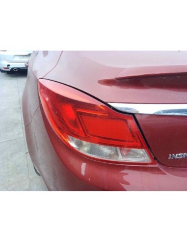 PILOTO TRASERO IZQUIERDO OPEL INSIGNIA BERLINA...