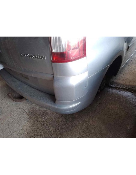 PARAGOLPES TRASERO CITROEN GRAND C4 PICASSO - 181275