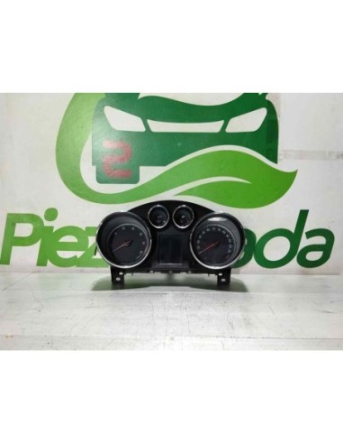 CUADRO INSTRUMENTOS OPEL INSIGNIA BERLINA - 162998