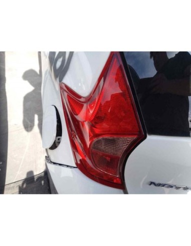 PILOTO TRASERO IZQUIERDO NISSAN NOTE (E12) -...