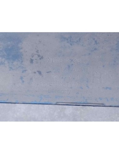 FALDON LATERAL BMW SERIE 1 BERLINA (E81/E87) -...