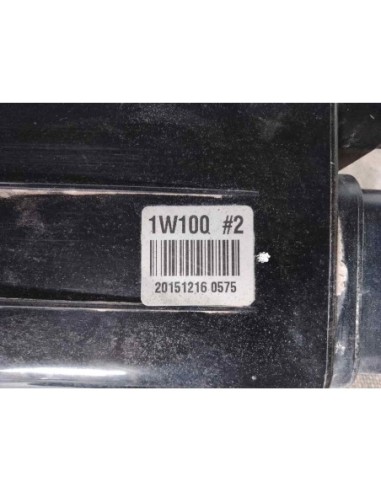 NO IDENTIFICADO KIA RIO (UB) - 160176