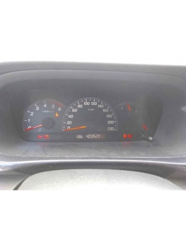 CUADRO INSTRUMENTOS HONDA FR-V (BE) - 211397