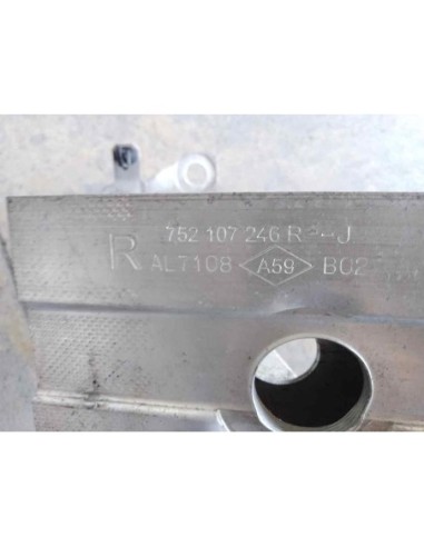 REFUERZO PARAGOLPES DELANTERO RENAULT CAPTUR I...