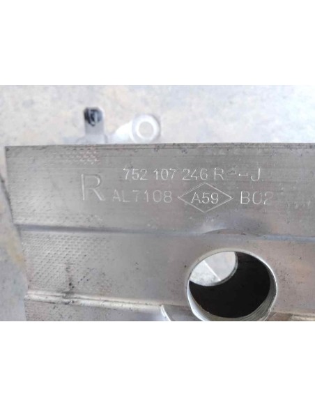 REFUERZO PARAGOLPES DELANTERO RENAULT CAPTUR I - 195226